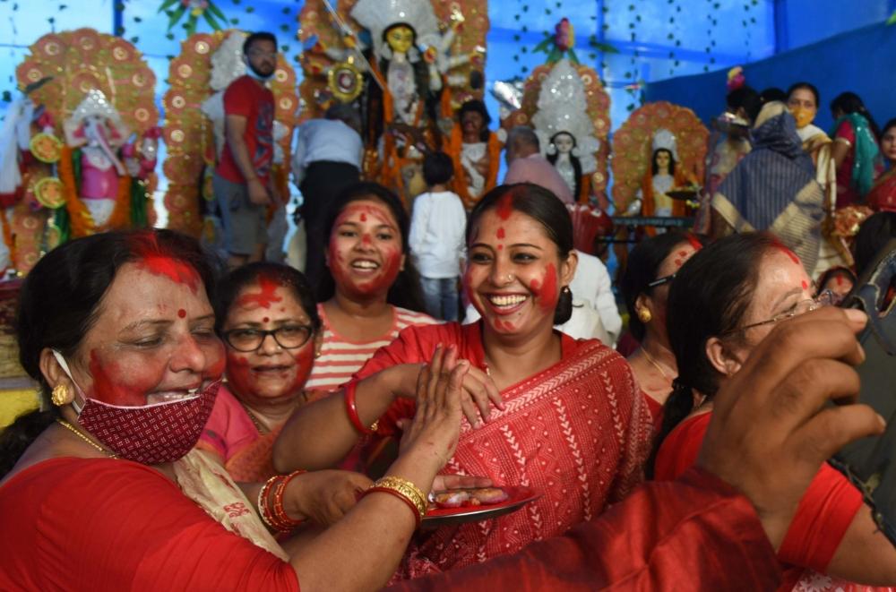 The Weekend Leader - UNESCO adds Durga Puja to 'Intangible Cultural Heritage' list