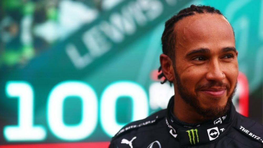 The Weekend Leader - Seven-time F1 champion Hamilton receives knighthood at Windsor Castle