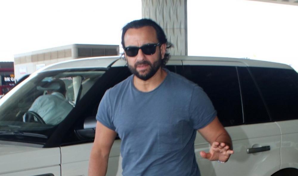 The Weekend Leader - Saif Ali Khan Undergoes Surgery After Stabbing Incident During Burglary at Bandra Home