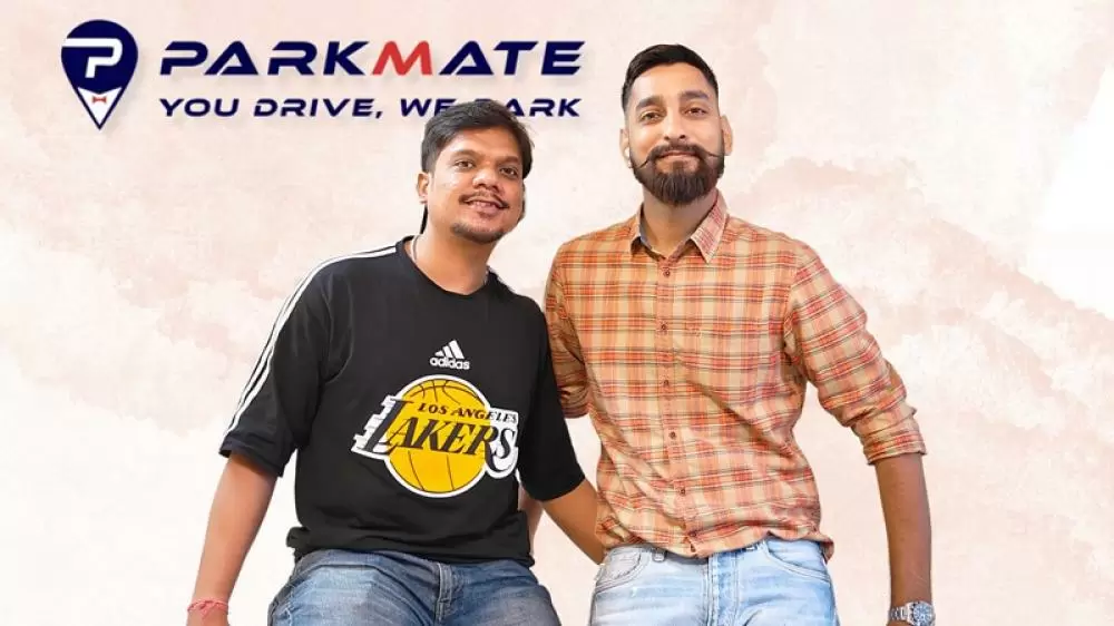 The Weekend Leader - Smart Parking Startup ParkMate Raises $1.2M to Expand Operations