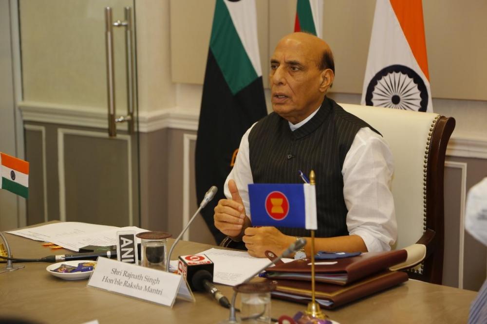 The Weekend Leader - Tensions rise in South China Sea, Rajnath calls for negotiations