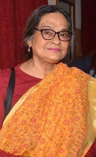 The Weekend Leader - Veteran Bengali actress Swatilekha Sengupta dies at 71