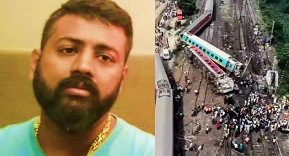 The Weekend Leader - Alleged Conman Sukesh Chandrashekhar Offers Rs 10 Crore to Odisha Train Tragedy Victims