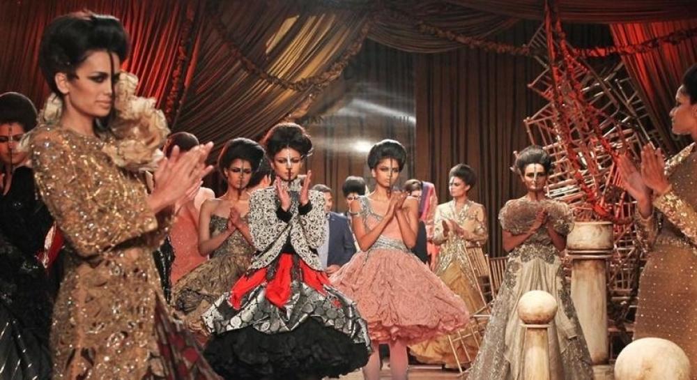 The Weekend Leader - India Couture Week announces schedule