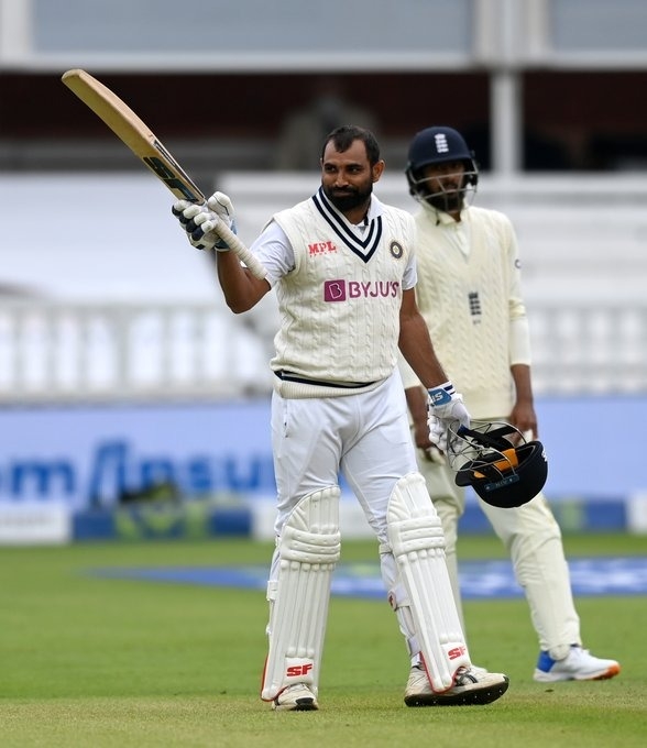 The Weekend Leader - Indian tail's hard work during break pays off as Shami, Bumrah shine