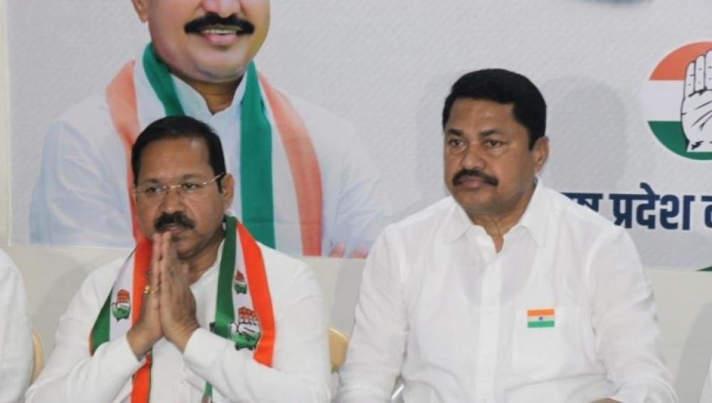 The Weekend Leader - Ex-BJP MP Shishupal Patle Joins Congress Ahead of Maharashtra Assembly Polls