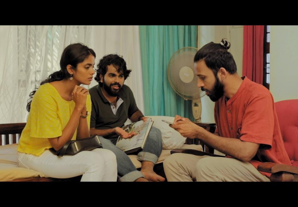 The Weekend Leader - Review of Rajesh Rajamani’s short film The Discreet Charm of the Savarnas