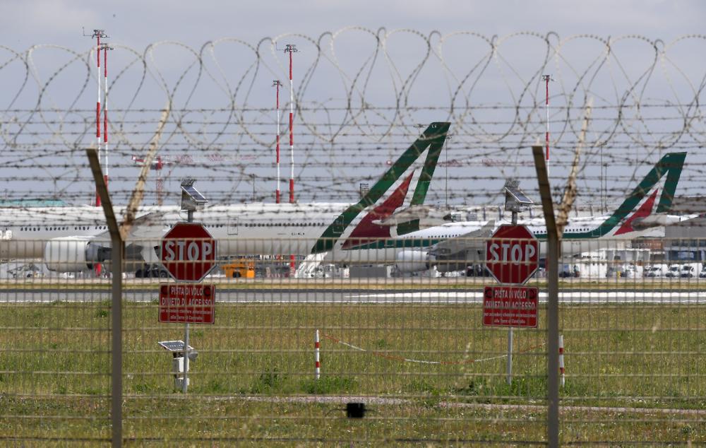 The Weekend Leader - Italy's new flag carrier ITA starts operations