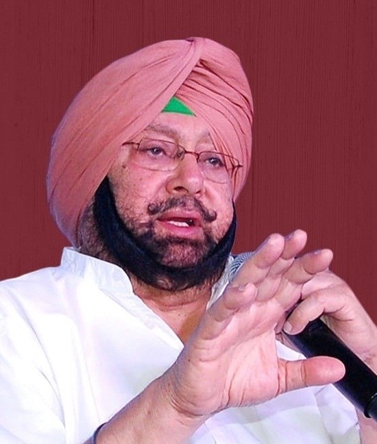 The Weekend Leader - BJP to keep its option open about any tie up with Amarinder Singh