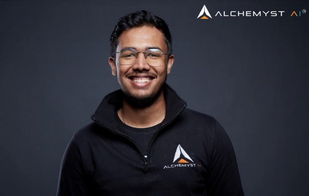 The Weekend Leader - Alchemyst AI Raises $300K Pre-Seed Funding Led by Inflection Point Ventures