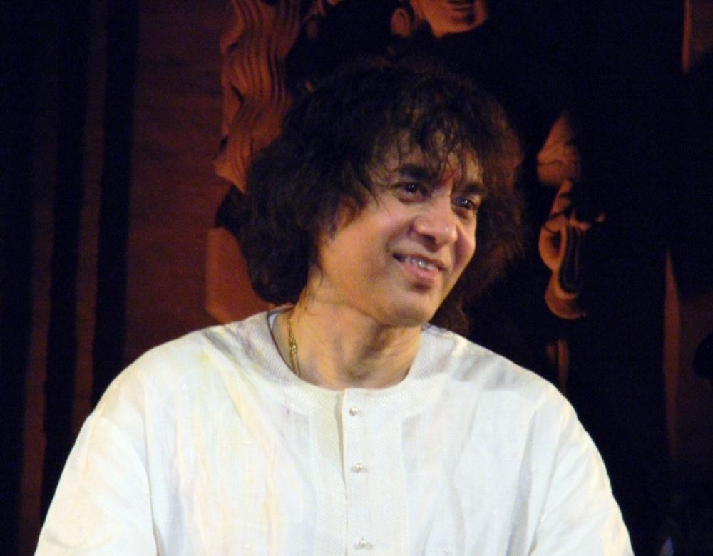 The Weekend Leader - Music Icon Zakir Hussain Leaves Behind a Legacy of Rhythmic Brilliance