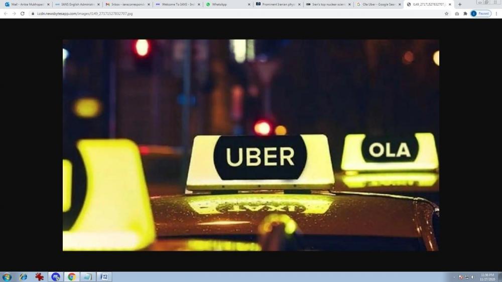 The Weekend Leader - Uber's India team leads tech for 3rd-party cab booking in UK