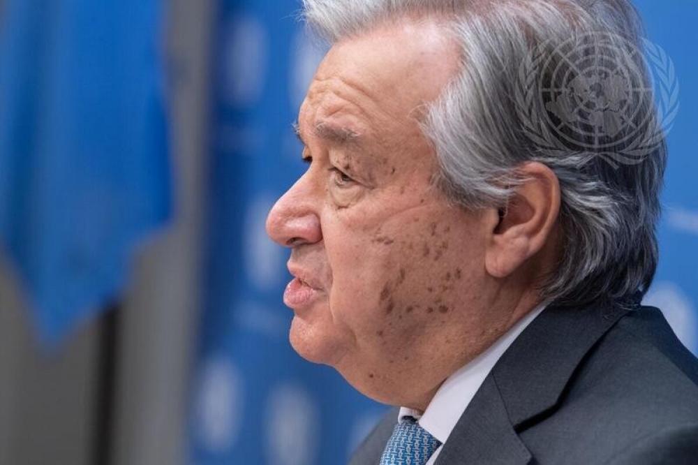 The Weekend Leader - Land degradation undermines well-being of 3bn people: Guterres