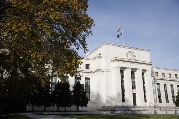 The Weekend Leader - US Fed keeps interest rates near zero amid inflation concerns