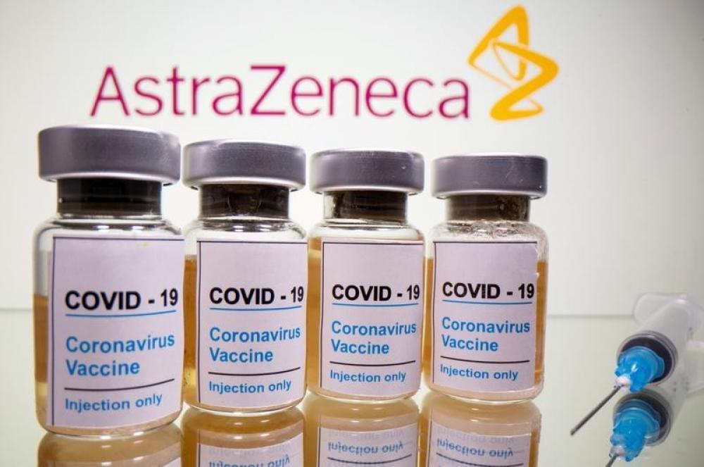 The Weekend Leader - AstraZeneca vax recommended for Australians above 60 yrs