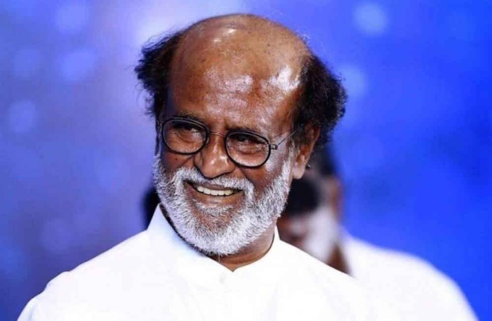 The Weekend Leader - Rajinikanth to leave for US for treatment