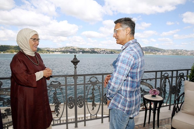 Aamir Khan's meeting with Turkey First Lady draws celeb flak