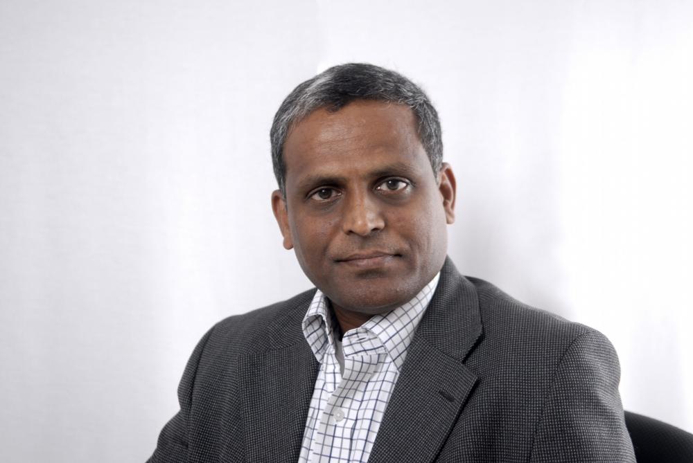 The Weekend Leader - Google Cloud hires Bhanumurthy Ballapuram in key role