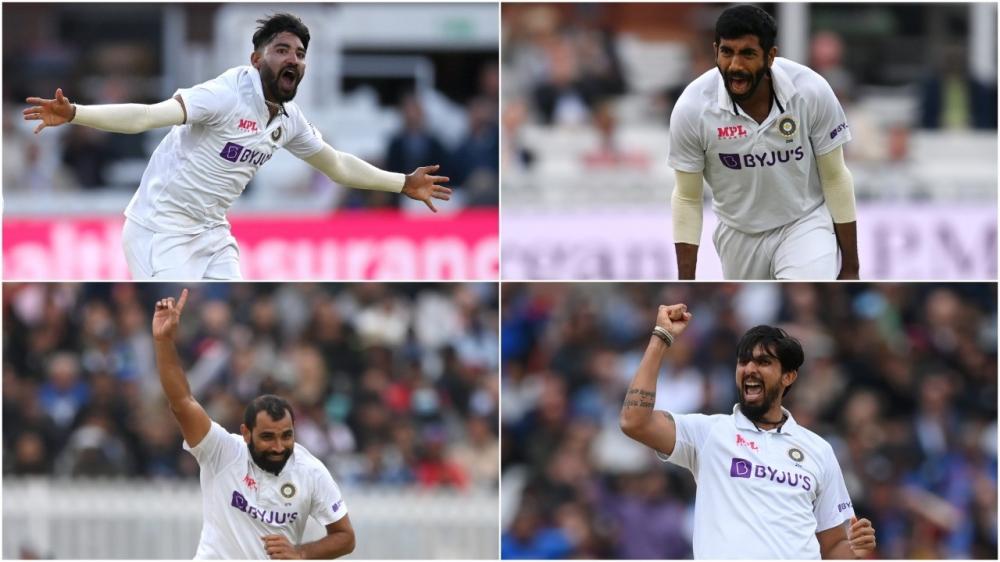 The Weekend Leader - Indian pace attack makes life easy for their batsmen