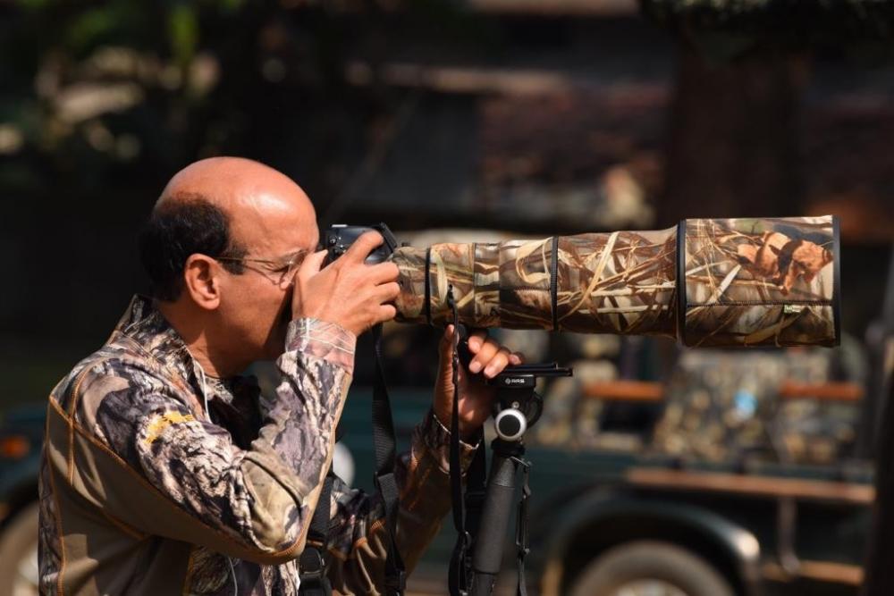 The Weekend Leader - Top cardiac surgeon Dr. Panda shortlisted for BBC Earth photo contest