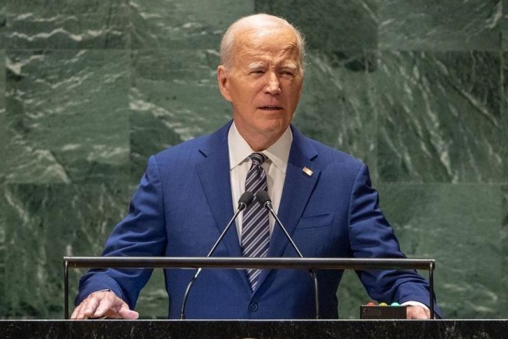 The Weekend Leader - Stepping into the Fray: President Biden Schedules Urgent Visit to War-Torn Israel