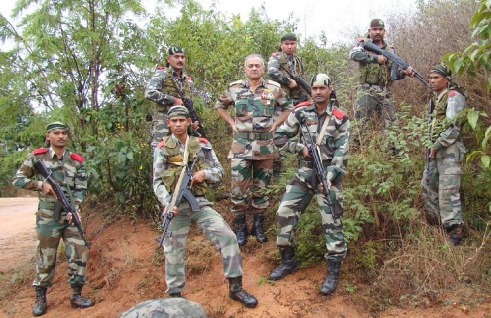 The Weekend Leader - Brigadier Basant Ponwar: The Force behind the Counter Terrorism and Jungle Warfare College and India’s Anti-Naxal Operation