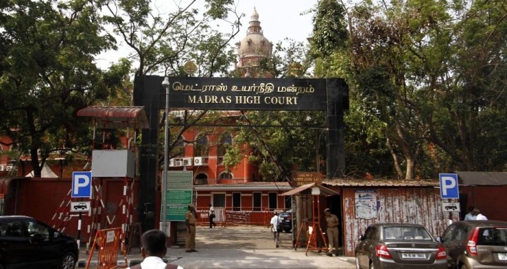 The Weekend Leader - Madras High Court Orders Action Over Temple Trustee’s Dance Video