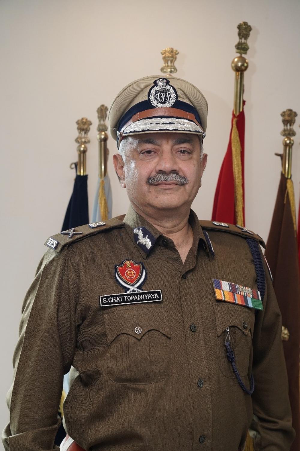 The Weekend Leader - Siddharth Chattopadhyaya is new Punjab DGP