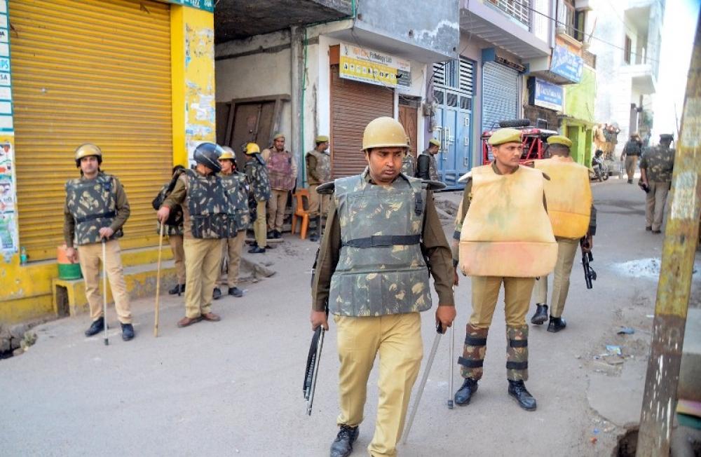 The Weekend Leader - 2,000 Police Officers Deployed for Funeral of Coimbatore Blast Mastermind S.A. Basha