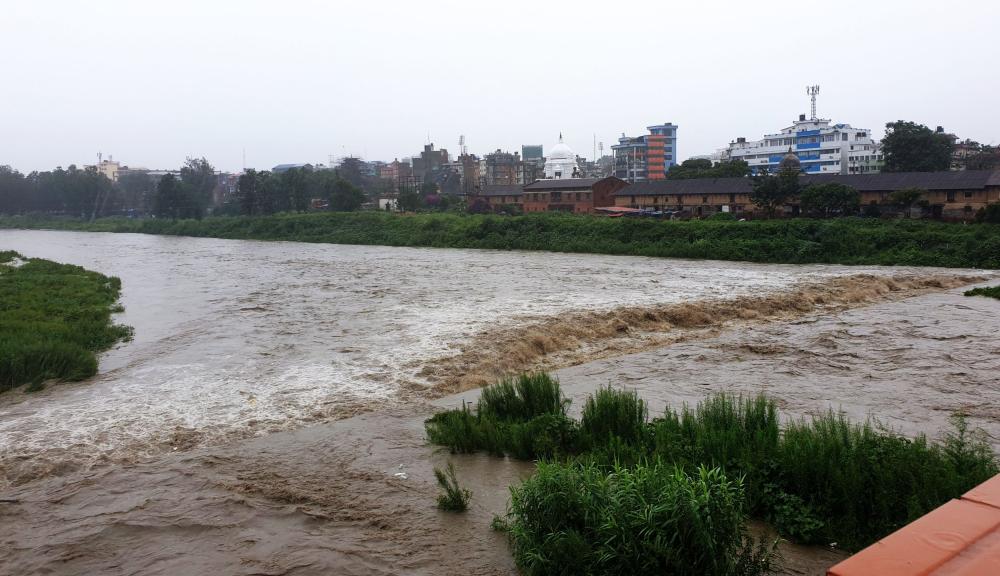 The Weekend Leader - Indian, Chinese nationals missing in Nepal flash flood