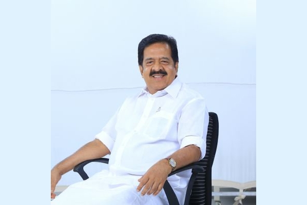 The Weekend Leader - Ramesh Chennithala likely to be made Congress General SecretarY