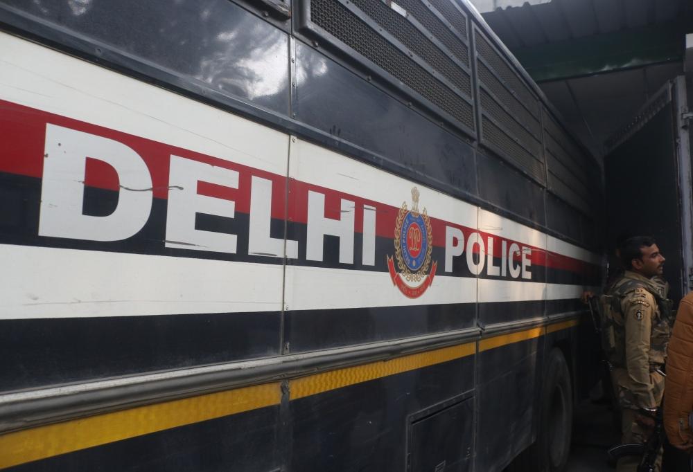 The Weekend Leader - Interstate drugs syndicate busted in Delhi, two held