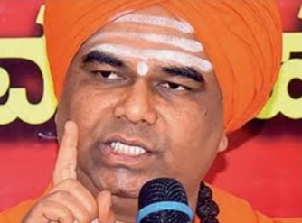 The Weekend Leader - Lingayat seer dares K'taka CM to remove non-Hindu religious centre