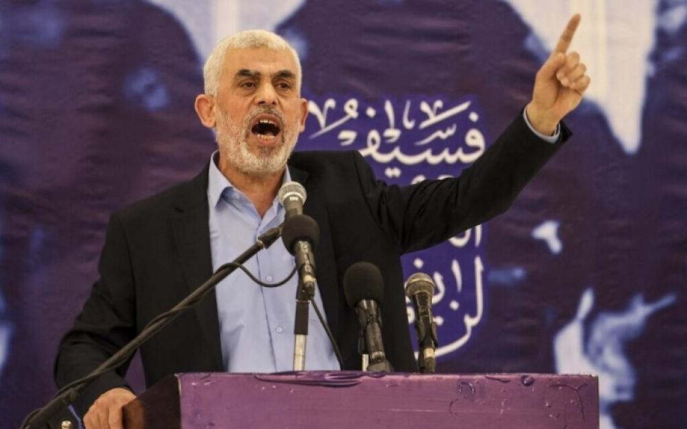 The Weekend Leader - IDF Confirms Hamas Leader Yahya Sinwar's Death in Gaza Strike