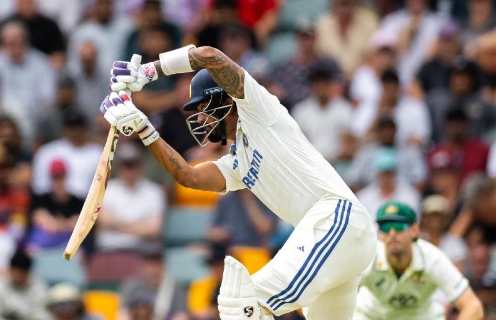 The Weekend Leader - India Reach 8/0 In Chase Of 275 As Bad Light Forces Tea Break