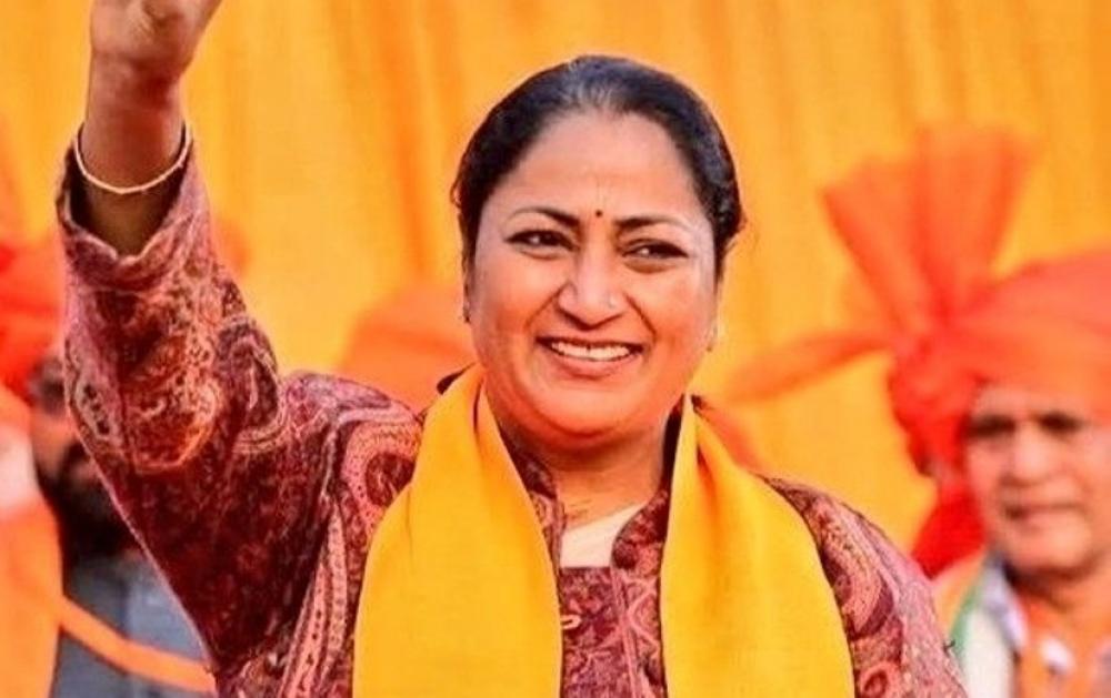 The Weekend Leader - Rekha Gupta Chosen BJP Legislature Party Leader, Set To Become Delhi's Fourth Woman CM