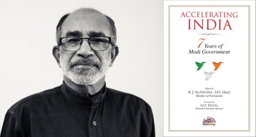 The Weekend Leader - 'Accelerating India' evaluates 7 years of Modi government