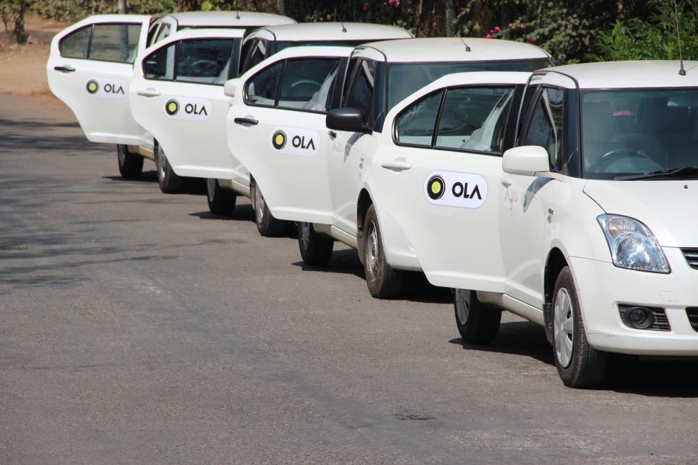 The Weekend Leader - Will allow Ola, Uber to operate in Goa, Minister tells cabbies