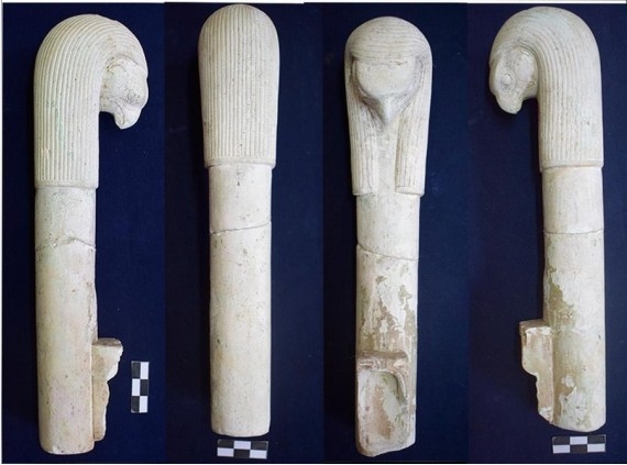 The Weekend Leader - Ancient ritual tools unearthed in Pharaonic site in Egypt