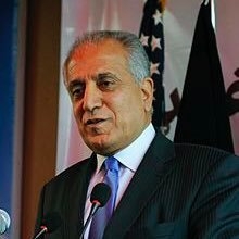 The Weekend Leader - Zalmay Khalilzad steps down as US special envoy to Afghanistan