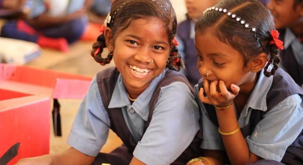 The Weekend Leader - Rajasthan govt to give free school uniforms for classes 1-8