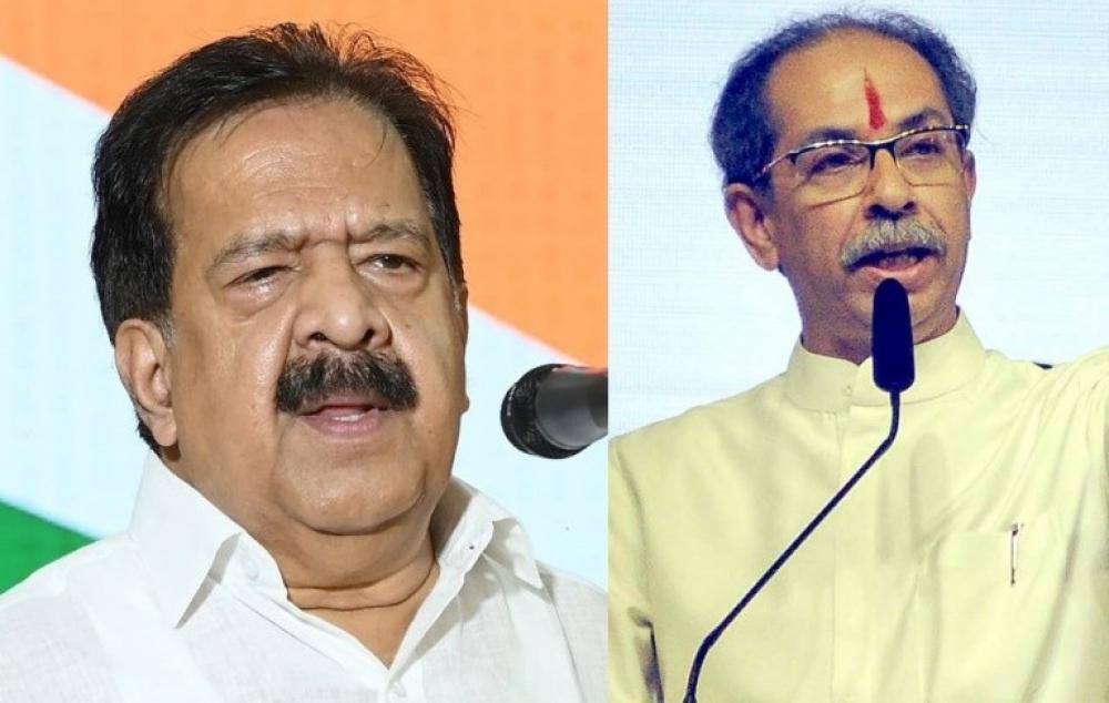 The Weekend Leader - Congress Rushes Chennithala to Resolve MVA Seat-Sharing Deadlock