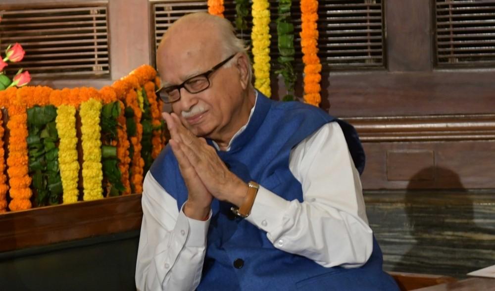 The Weekend Leader - Advani, Joshi 'Requested' Not to Attend Ram Temple Consecration Ceremony