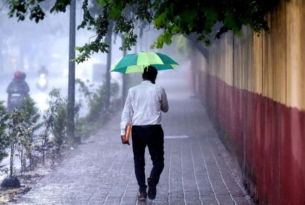 The Weekend Leader - Red Alert Issued for Four Tamil Nadu Districts Due to Severe Rain Forecast