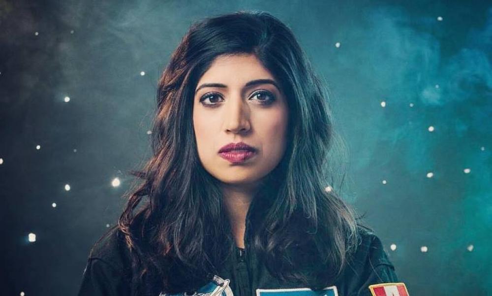 The Weekend Leader - Indian-Origin Researcher Shawna Pandya to Join Virgin Glactic's New Space Research Flight