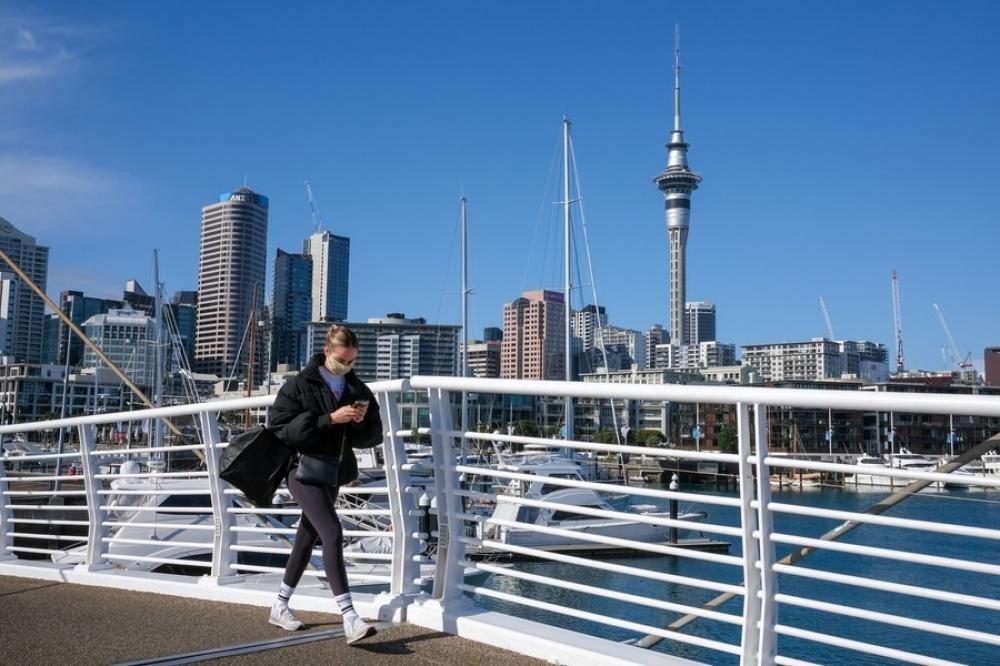 The Weekend Leader - NZ extends national lockdown