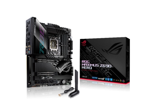 The Weekend Leader - ASUS recalls 10,000 ROG motherboards over fire, burn risks