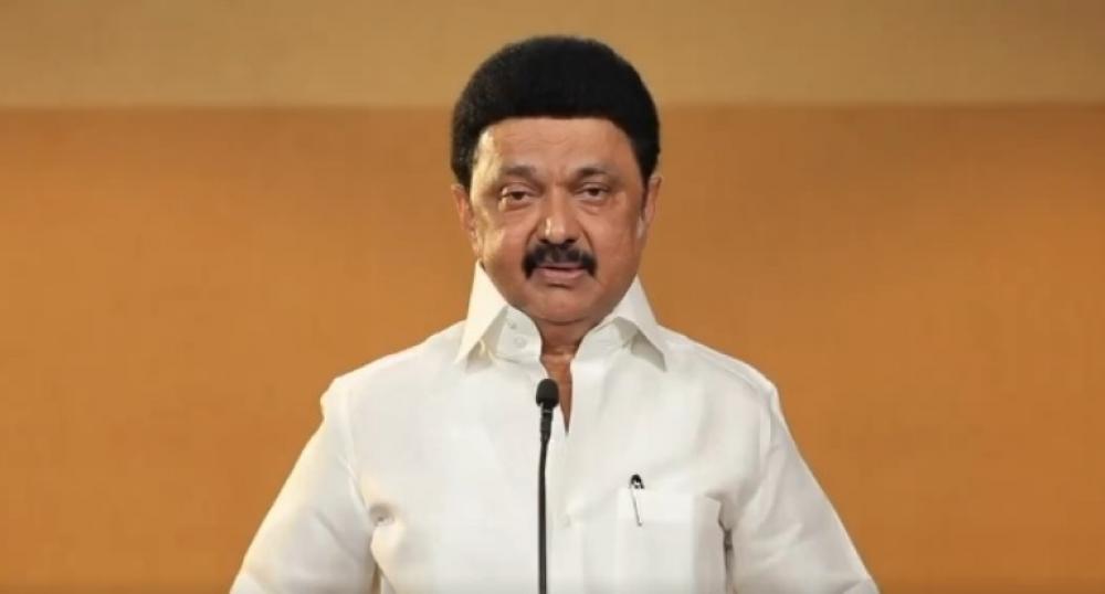 The Weekend Leader - Tamil Nadu CM Stalin Demands Abolition of Lateral Entry in Civil Services