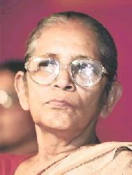 The Weekend Leader - Unsung Heroine of Women's Reservation: Remembering Late Geeta Mukherjee