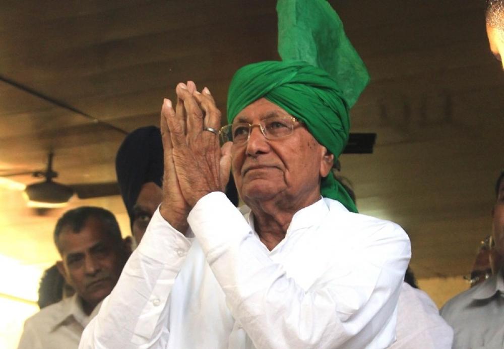 The Weekend Leader - Five-Time Haryana CM Om Prakash Chautala Passes Away at 89